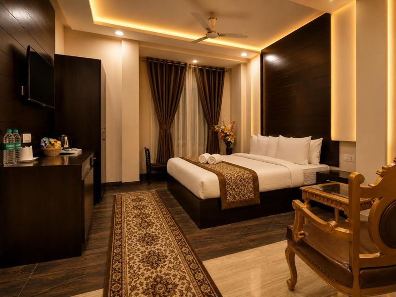 Hotel Kings Inn, Karol Bagh, New Delhi, Delhi