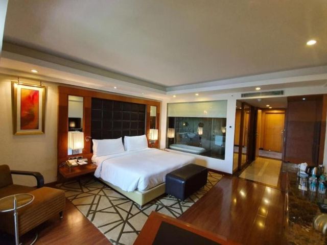 Hotel Urban Seven Inn Grand Near IGI Airport Delhi — 0 m from the airport
