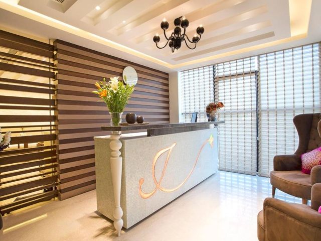 Jasmine Boutique Hotel Jasola — 1.1 km away from Apollo Hospitals Delhi