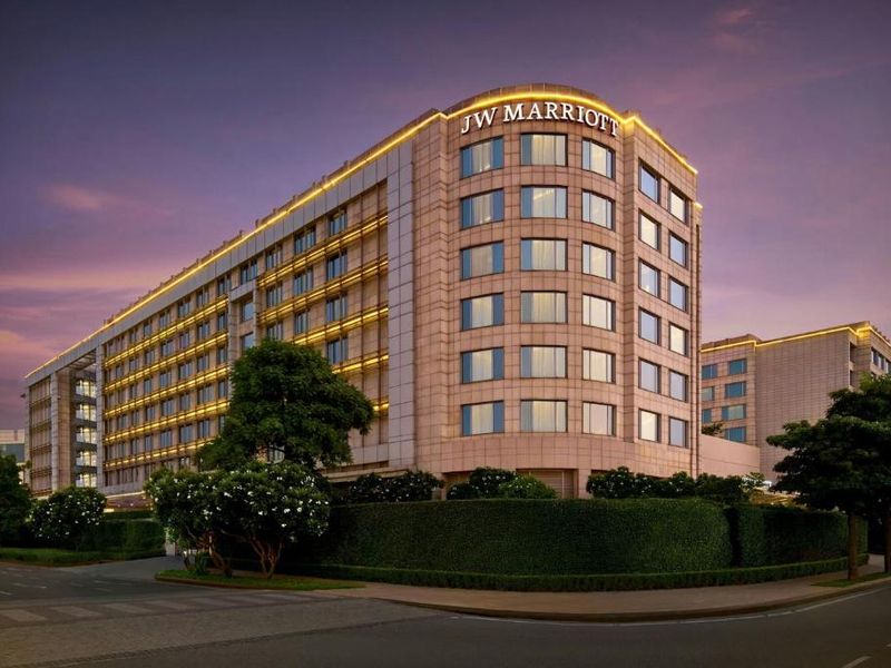 JW Marriott Hotel New Delhi Aerocity, Delhi