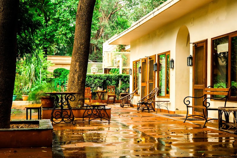 Lutyens Bungalow — Lodhi Colony