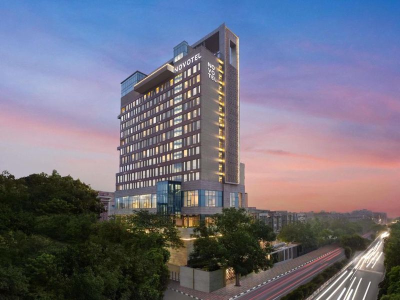 Novotel New Delhi City Centre, Delhi