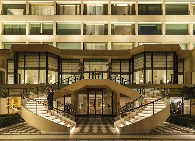 Oberoi New Delhi — New Delhi