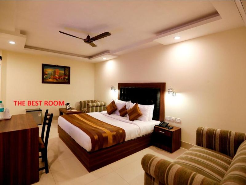 RTS Hotel & Spa, Delhi