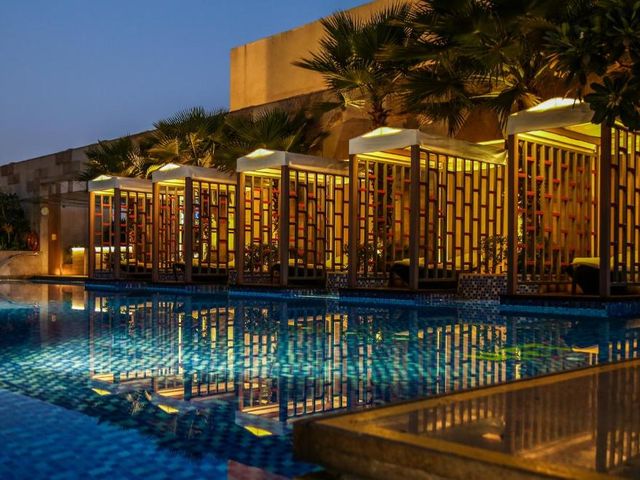 Taj City Centre Gurugram — 300 m away from Fortis Memorial Research Institute