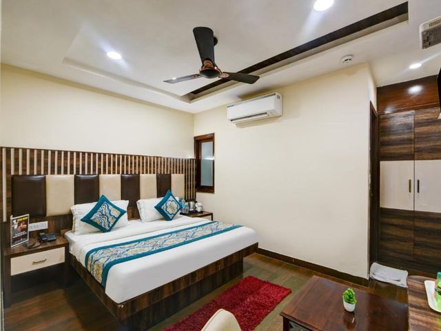 The Batra Hotel Near Nizamuddin Railway Station — 1 km away from Humayun's Tomb