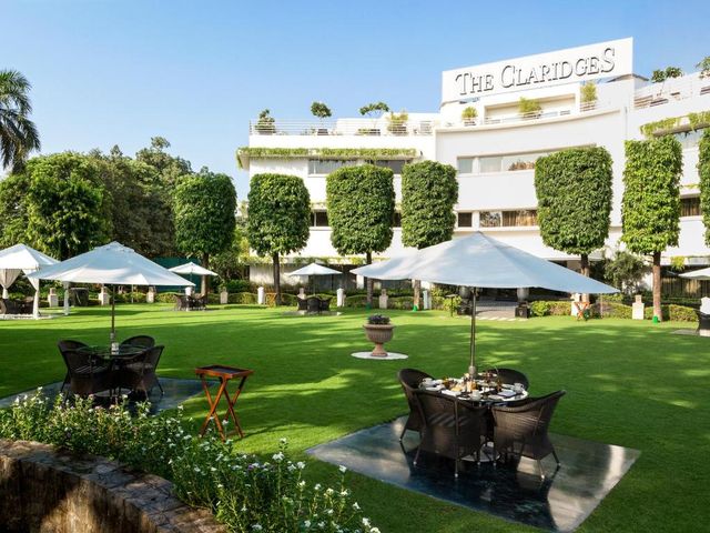 The Claridges New Delhi — 1.9 km away from India Gate