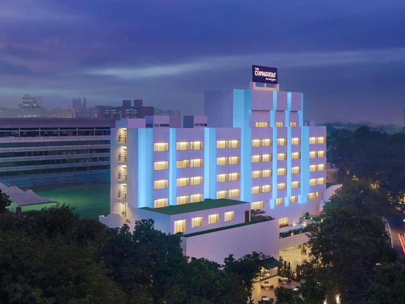 The Connaught, New Delhi- Ihcl SeleQtions, Delhi