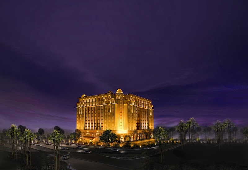 The Leela Palace New Delhi — New Delhi