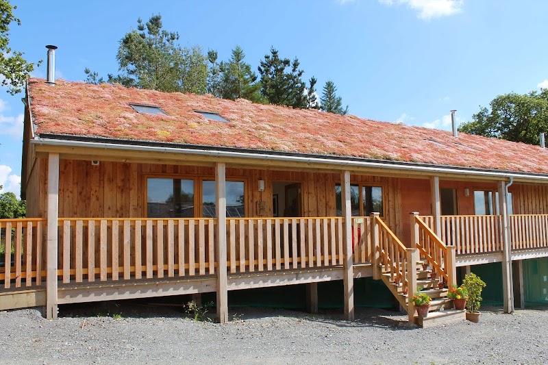 Sustainable Farm Hotel Denmark — Agricultural Heartland