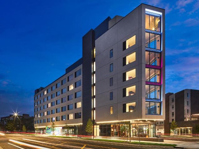 Catbird Hotel — 1.4 km away from ETHDenver