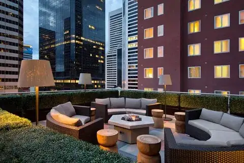 Hotels in Denver