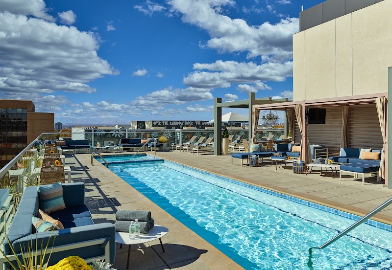 Halcyon, a Hotel — Cherry Creek