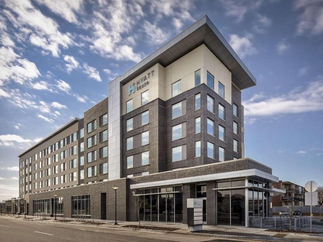 Hyatt House Denver Aurora Anschutz Medical Campus — 500 m away from UCHealth University of Colorado Hospital