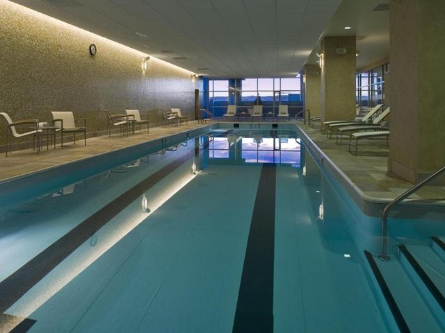 Hyatt Regency Denver at Colorado Convention Center — 800 m away from University of Colorado Denver