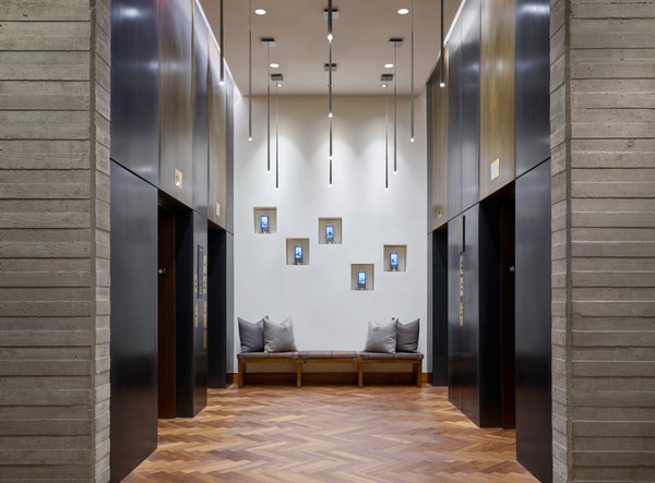 Kimpton Hotel Born — Union Station