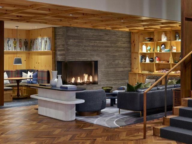 Limelight Hotel Denver — 800 m away from University of Colorado Denver