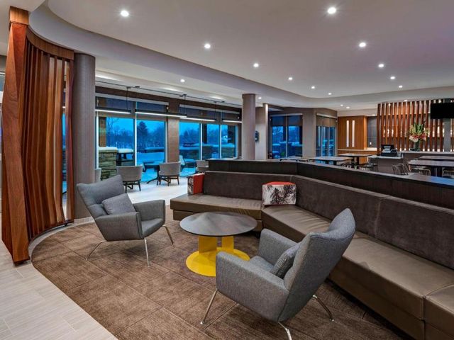 SpringHill Suites by Marriott Denver West/Golden — 8.9 km away from Red Rocks Amphitheatre