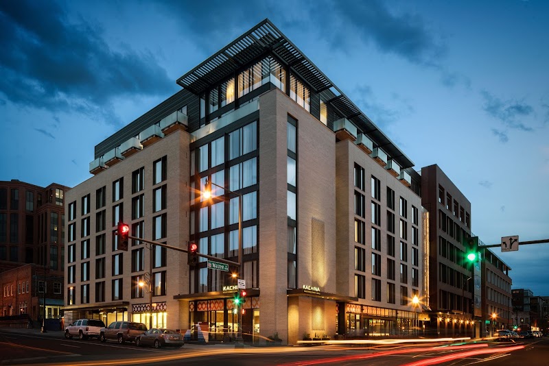 The Maven Hotel — Dairy Block / LoDo