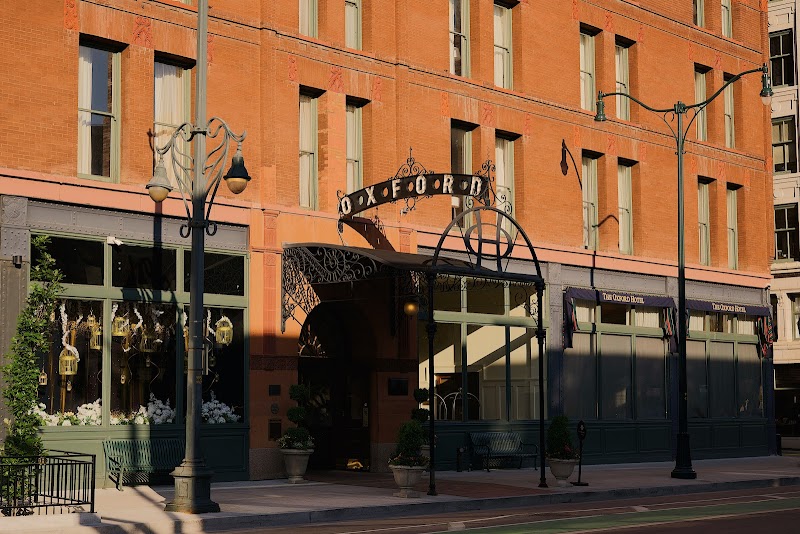 The Oxford Hotel — LoDo