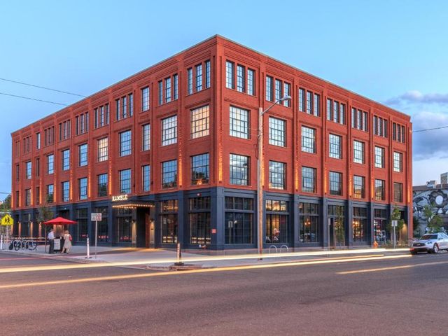 The Ramble Hotel — 3.1 km away from ETHDenver
