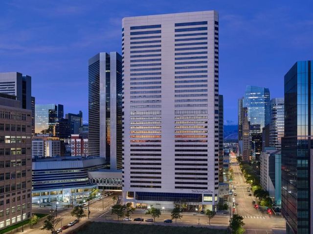 The Ritz-Carlton, Denver — 900 m away from University of Colorado Denver