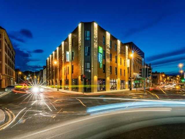 Holiday Inn Express - Derry - Londonderry by IHG — 400 m away from Peace Bridge Derry
