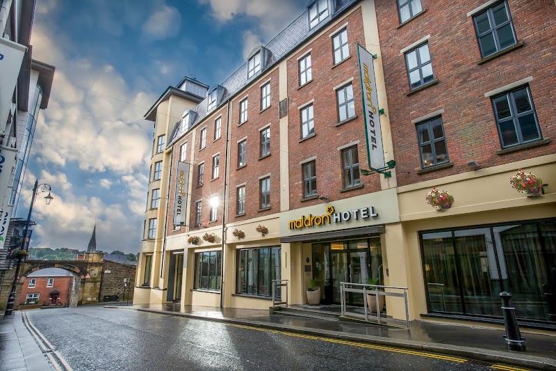 Maldron Hotel Derry — Butcher Street