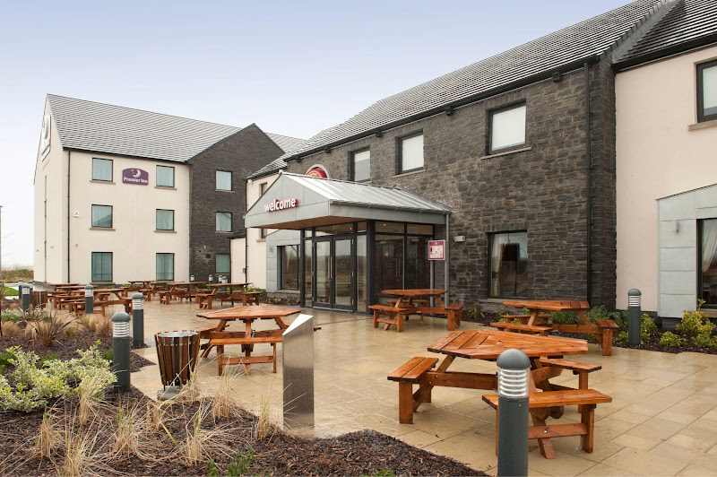 Premier Inn Derry / Londonderry — Crescent Link