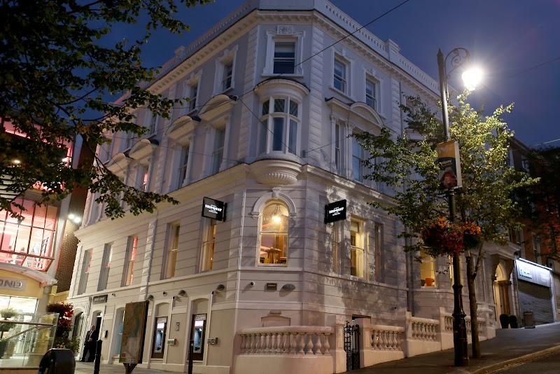 Shipquay Boutique Hotel — Derry BT48 6DJ