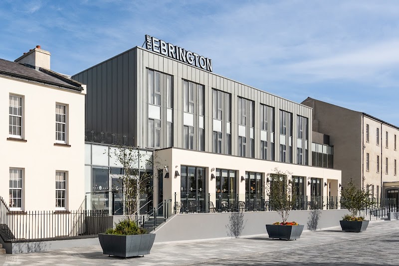 The Ebrington Hotel — Ballysillan Terrace
