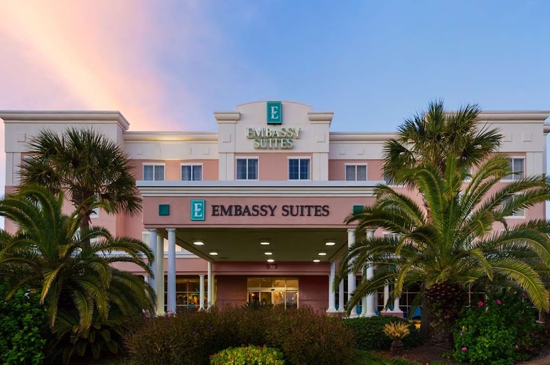 Embassy Suites by Hilton Destin Miramar Beach — Miramar Beach