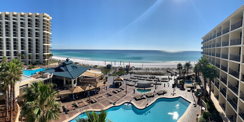 Hilton Sandestin Beach Golf Resort & Spa — Miramar Beach / Sandestin beachfront