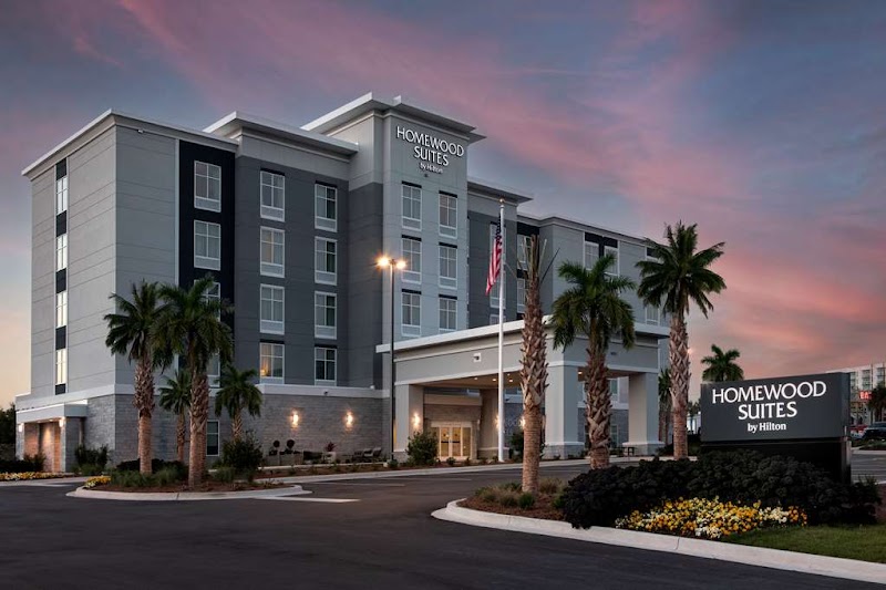 Homewood Suites By Hilton Destin — Central Destin (near Destin Beach / Henderson Beach)