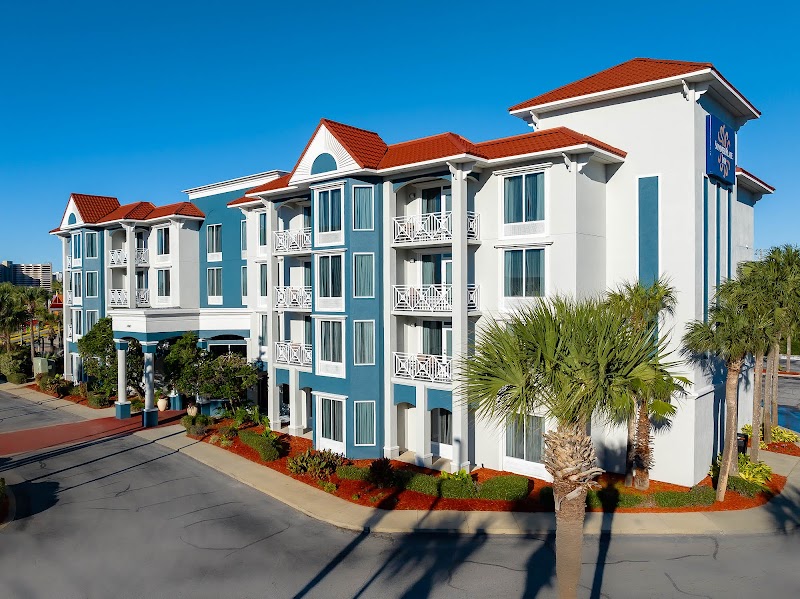 SummerPlace Inn — Central Destin (Emerald Coast Parkway)
