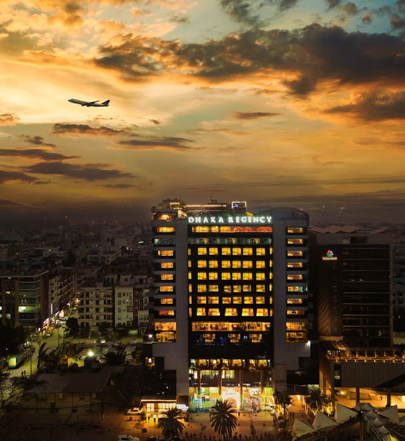 Dhaka Regency Hotel & Resort — Uttara