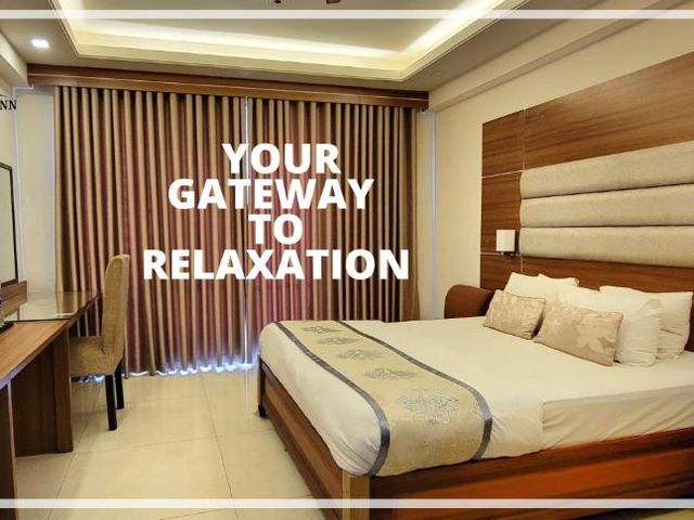 Hotel Afford Inn — 1.5 km from the airport