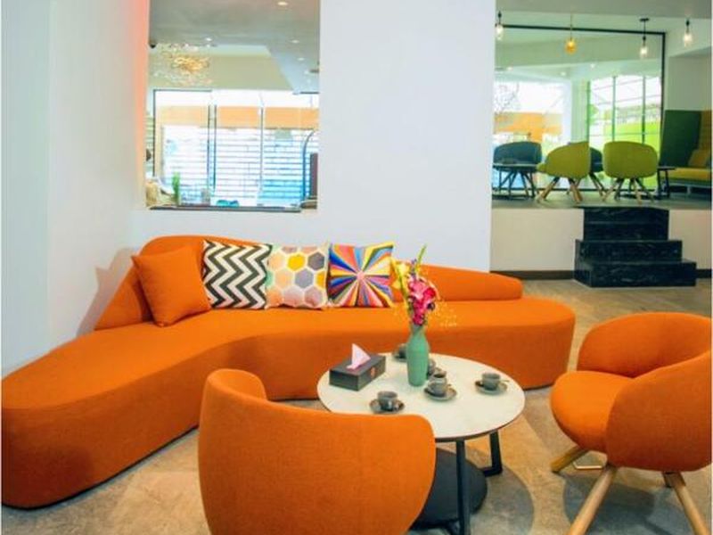 Hotel Omni Residency Dhaka, Dhaka
