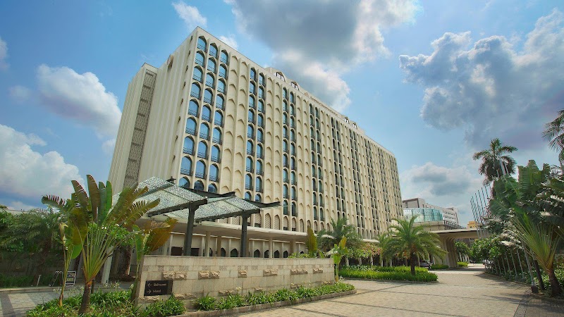 InterContinental Dhaka — Minto Road