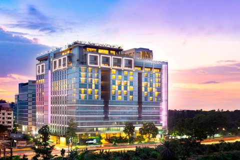 Le Méridien Dhaka — Gulshan