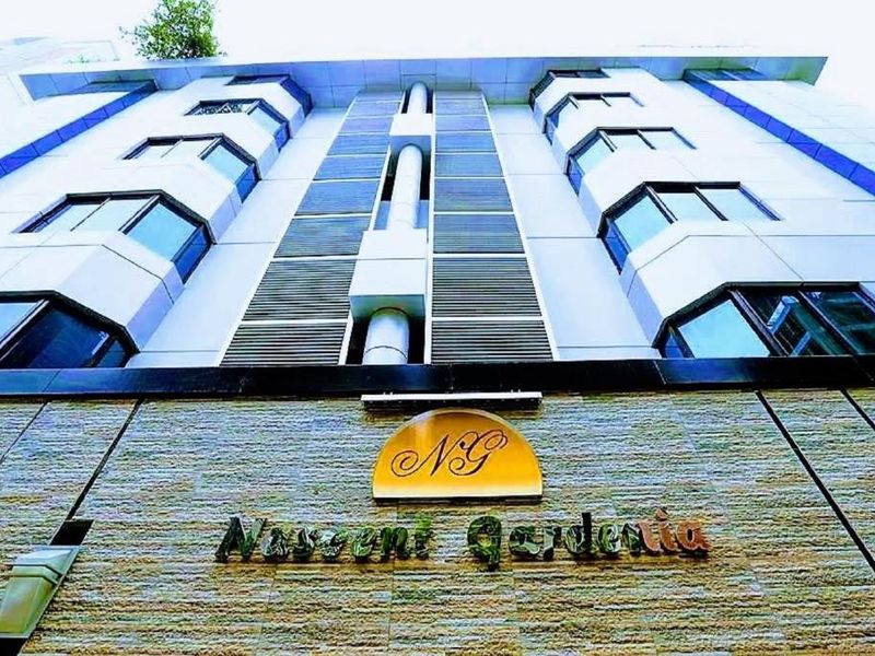 Nascent Gardenia Baridhara, Dhaka