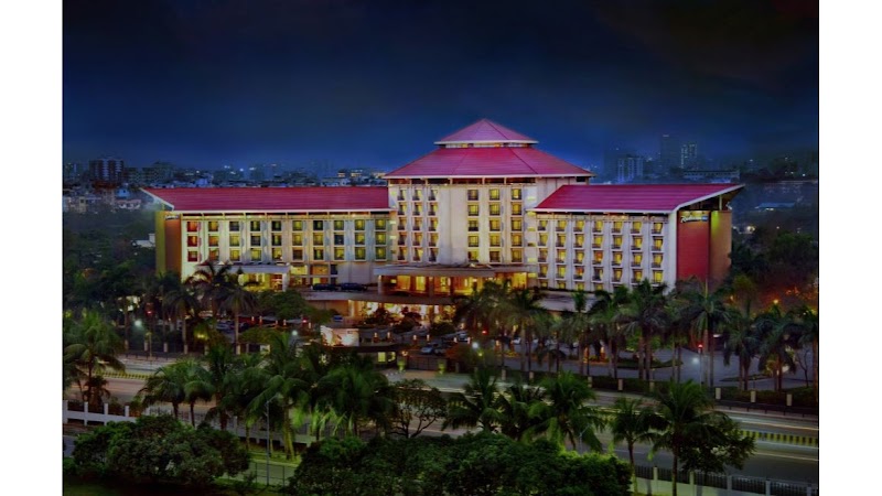 Radisson Blu Dhaka Water Garden — Uttara