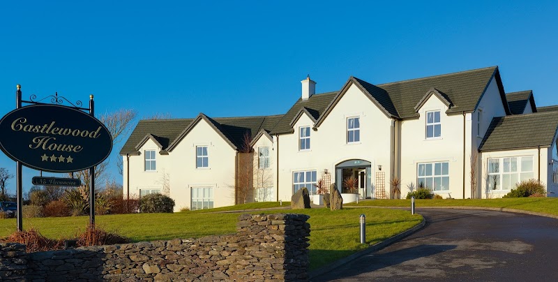 Castlewood House Dingle — The Wood