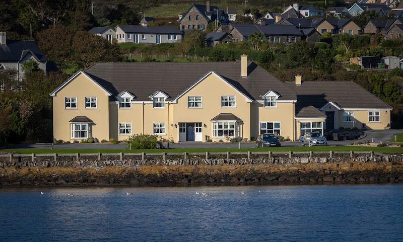 Heaton's Guesthouse — The Wood