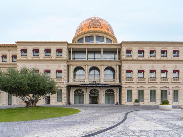 21 High Street Residence By The Torch — 3.7 km away from Qatar University