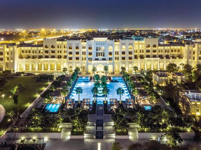 Al Messila, A Luxury Collection Resort & Spa, Doha — 4.4 km away from Qatar National Convention Centre