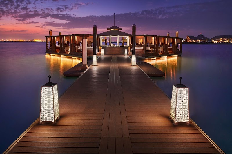 Banana Island Resort — Doha Bay