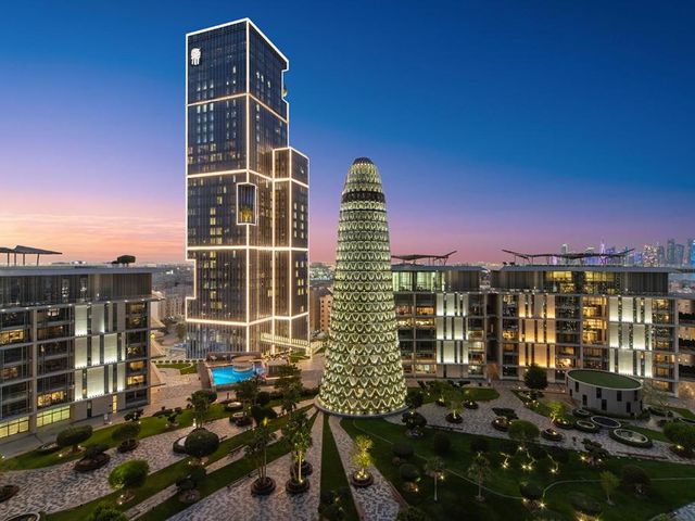 Banyan Tree Doha At La Cigale Mushaireb — 1.9 km away from Hamad Medical Corporation