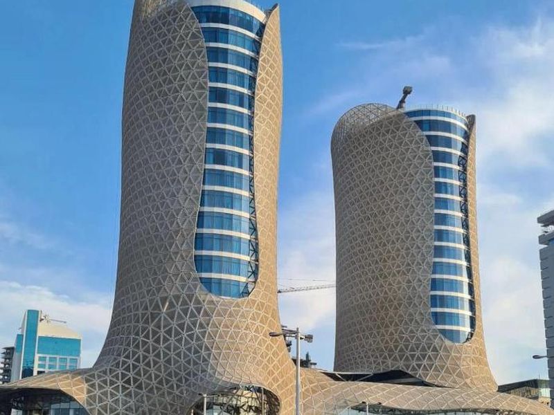 Century Marina Hotel - Lusail, Doha
