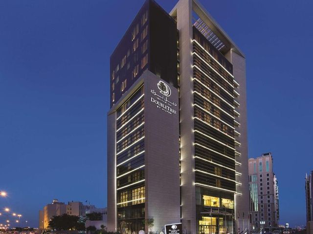 DoubleTree by Hilton Doha Old Town — 1 km away from Museum of Islamic Art